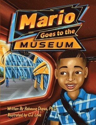 bokomslag Mario Goes to the Museum