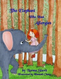 bokomslag The Elephant Who Had Allergies