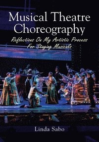 bokomslag Musical Theatre Choreography