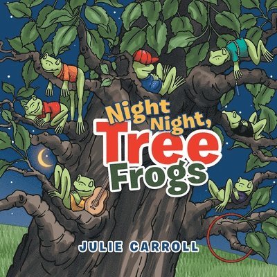 Night Night Tree Frogs 1