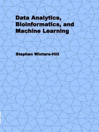 bokomslag Data Analytics, Bioinformatics, and Machine Learning