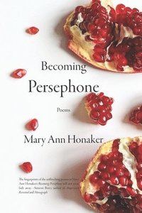 bokomslag Becoming Persephone