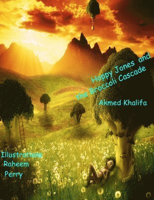 Hoppy Jones and the Broccoli Cascade