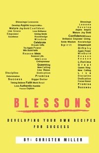 bokomslag 31 Blessons: Developing Your Own Recipes for Success