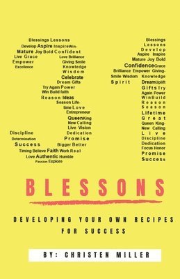 bokomslag 31 Blessons: Developing Your Own Recipes for Success