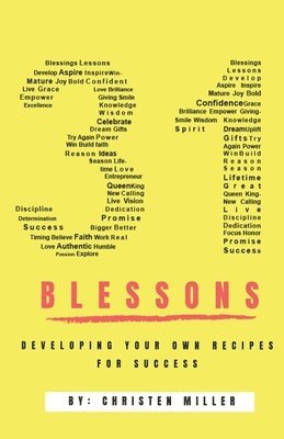 Christen Miller - 31 Blessons: Developing Your Own Recipes for Success, Häftad