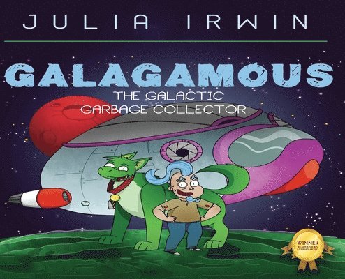 Galagamous The Galactic Garbage Collector 1