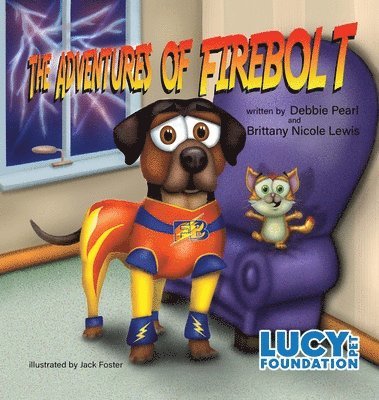 bokomslag Adventures of Firebolt