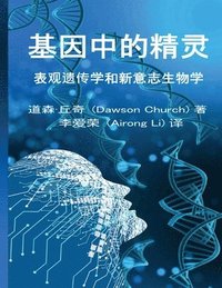 bokomslag The Simplified Chinese Edition of The Genie in Your Genes