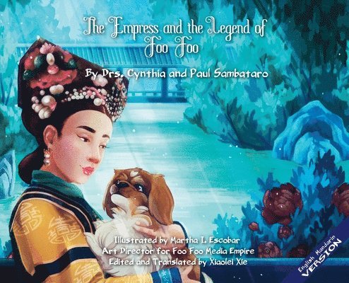 The Empress and the Legend of Foo Foo 1