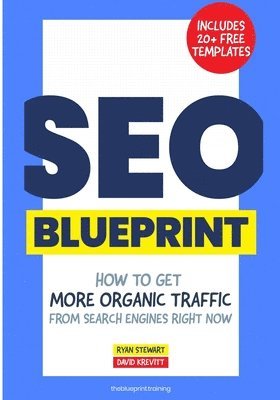 bokomslag The SEO Blueprint