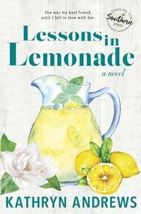 bokomslag Lessons in Lemonade
