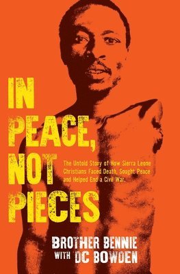 In Peace, Not Pieces 1