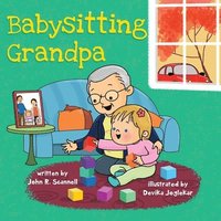 bokomslag Babysitting Grandpa