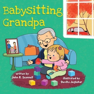 Babysitting Grandpa