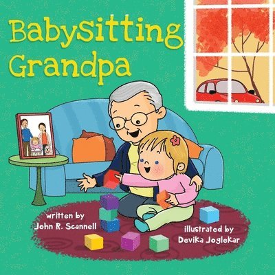 Babysitting Grandpa 1