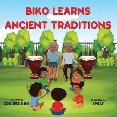 Biko Learns Ancient Traditions 1
