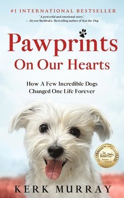 bokomslag Pawprints on Our Hearts