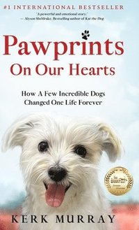 bokomslag Pawprints On Our Hearts