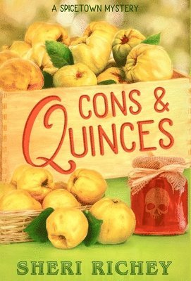 Cons and Quinces 1