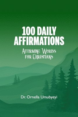 bokomslag 100 Daily Affirmation