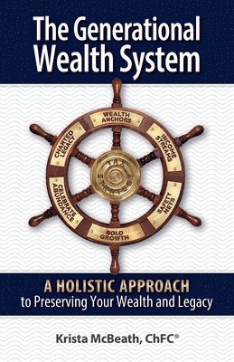 Krista McBeath - Generational Wealth System, Häftad