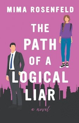 Mima Rosenfeld - Path of a Logical Liar, Häftad