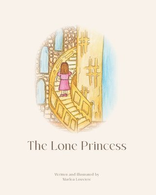 bokomslag The Lone Princess