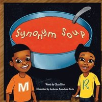 bokomslag Synonym Soup