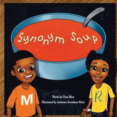 Synonym Soup 1