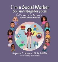 bokomslag I'm a Social Worker