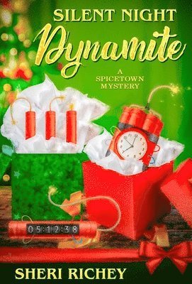 bokomslag Silent Night Dynamite