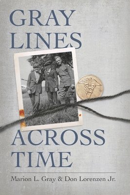 Gray Lines Across Time 1