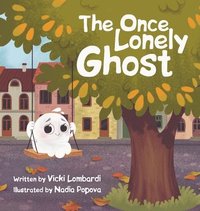 bokomslag Once Lonely Ghost