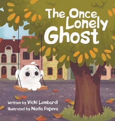 bokomslag Once Lonely Ghost