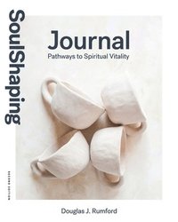 bokomslag SoulShaping Journal