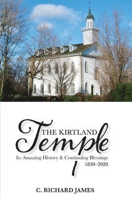 The Kirtland Temple 1