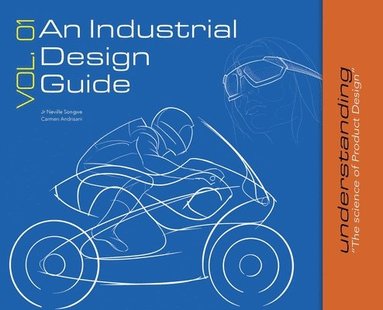 bokomslag Industrial Design Guide Vol. 01