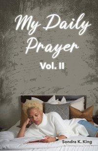 bokomslag My Daily Prayer Vol. II