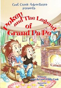 bokomslag Pokey and The Legend of Grand Pa Po