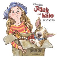 bokomslag The Adventures of Jack and Milo