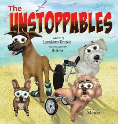 The Unstoppables 1