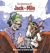 bokomslag The Adventures of Jack and Milo