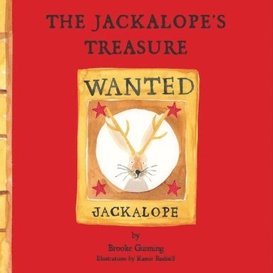 bokomslag Jackalope's Treasure