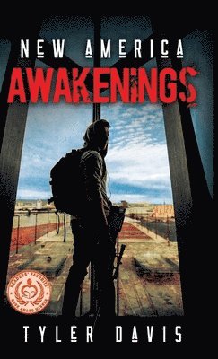 Tyler Davis - New America Awakenings, Inbunden