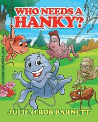 bokomslag Who Needs a Hanky