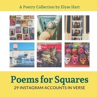 bokomslag Poems for Squares