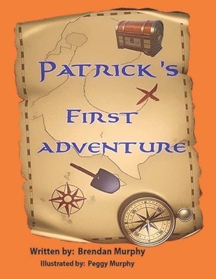 Patrick's First Adventure 1