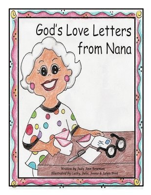 bokomslag God's Love Letters from Nana