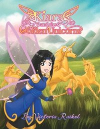 bokomslag Kiara and the Golden Unicorns